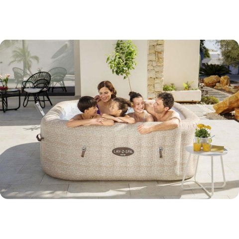 Dmuchane SPA Lay-Z Rome 7 osobowe Bestway 6001M