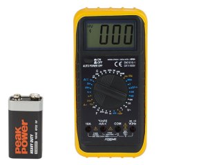 50-164# Miernik cyfrowy my-64 xtreme max 20uf" Blow