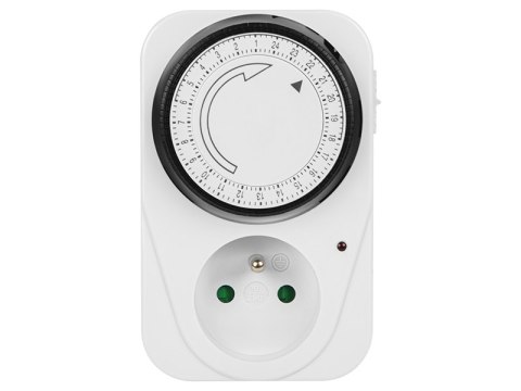 72-002# Programator czasomierz analogowy tf-3" Blow