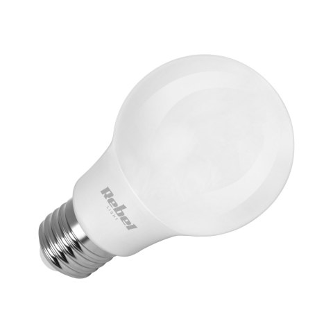 Lampa LED Rebel A60 8,5W E27 4000K, 230V Rebel