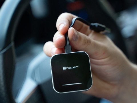 Adapter Carplay Android Auto Tracer CarLink PRO TRACER
