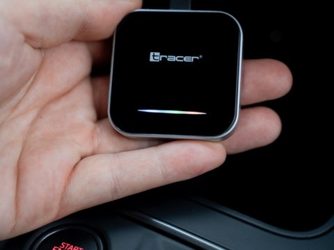 Adapter Carplay Android Auto Tracer CarLink PRO TRACER