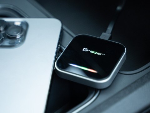 Adapter Carplay Android Auto Tracer CarLink PRO TRACER