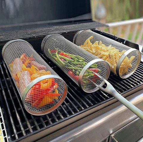 DA210A Koszyk do grilowania 20cm ATL