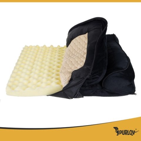 Legowisko ergonomiczne dla zwierząt M Purlov 26915 PURLOV