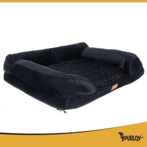 Legowisko ergonomiczne dla zwierząt M Purlov 26915 PURLOV