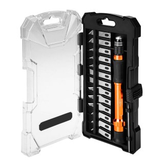 Noże precyzyjne 14 szt. NEO TOOLS