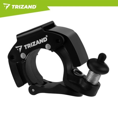 Dzwonek do roweru mechaniczny 7,5x4,5x2cm Trizand TRIZAND