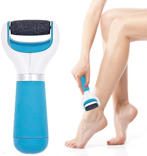 Elektryczny pilnik do stóp/'electric foot file RTO