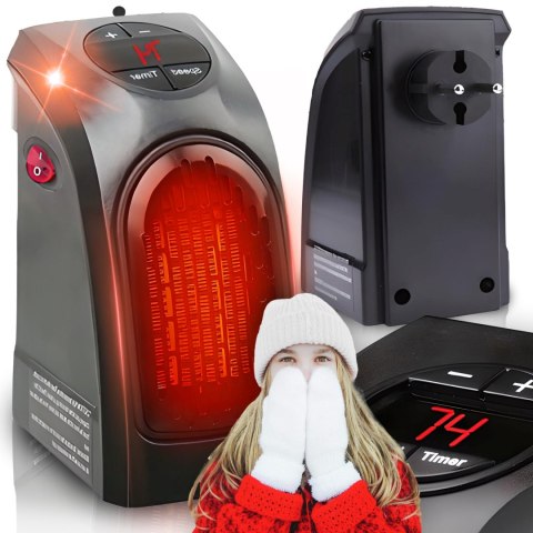 Farelka termowentylator e192 RTO