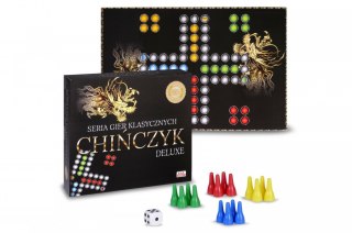 Gra chińczyk deluxe ARTYK