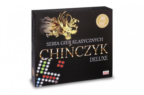 Gra chińczyk deluxe ARTYK