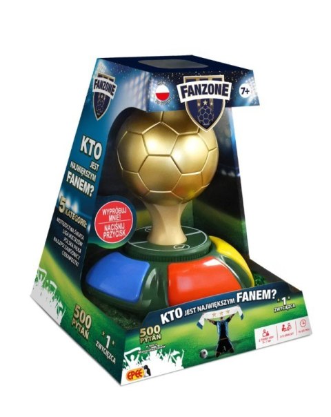 Gra fanzone interaktywna quizowa EPEE