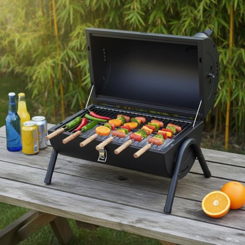 Grill bbq przenośny, kinghoff kh-2032 KINGHoff
