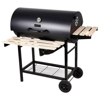 Grill węglowy bbq z pokrywą, klausberg kb-9033 Klausberg