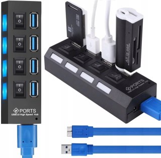 Hub usb 3.0 / hub usb 3.0 RTO
