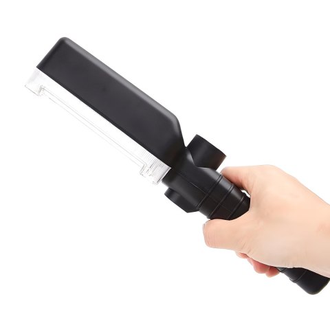 Lampa warsztatowa 25 led kanałowa hak magnes 245v -e219 RTO