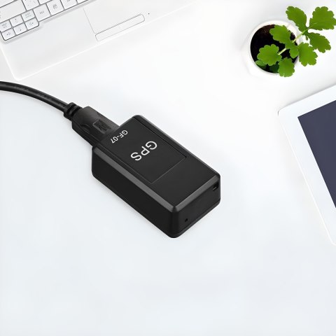 Lokalizator gps tracker podsłuch ukryty sim śledzenie magnetyczny uchwyt RTO