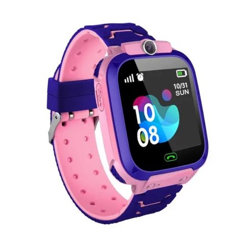 Smartwatch q12 / smartwatch q12 różowy RTO