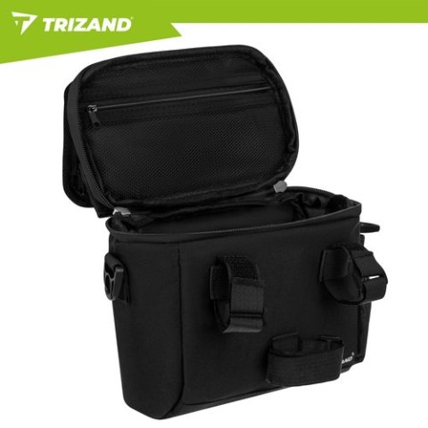 Uchwyt rowerowy na telefon - sakwa Trizand 27239 TRIZAND