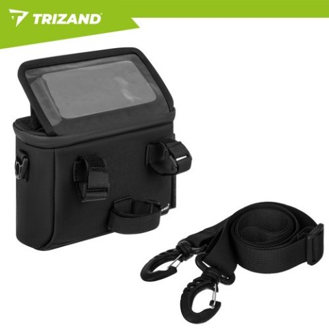 Uchwyt rowerowy na telefon - sakwa Trizand 27239 TRIZAND