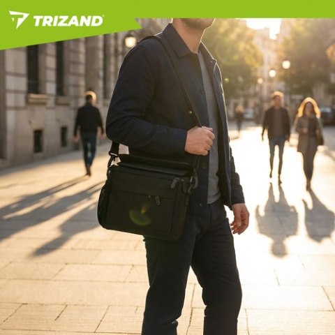 Uchwyt rowerowy na telefon - sakwa Trizand 27239 TRIZAND