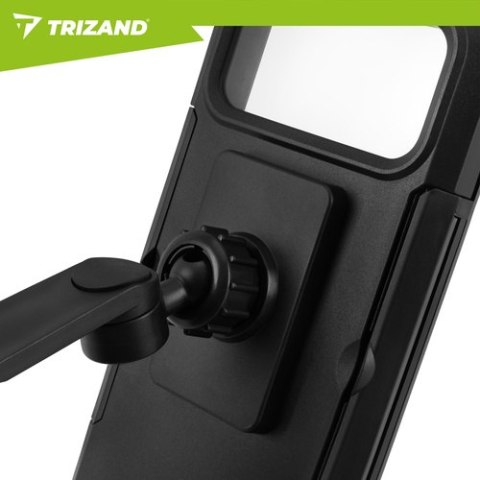 Uchwyt rowerowy na telefon wodoodporny Trizand TRIZAND