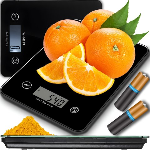 Waga kuchenna lcd / lcd kitchen scale RTO