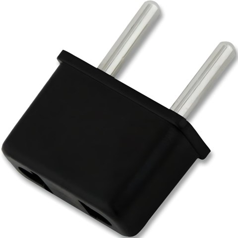 Adapter sieciowy wtyczka przejściówka eu pl usa cn -e594 RTO