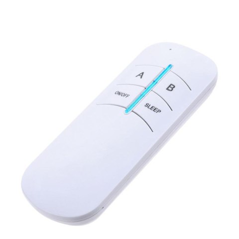 Bezprzewodowy włącznik światła 2k - 220v 2szt (bateria + uchwyt) RTO