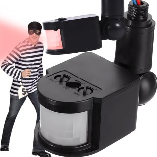 Czujnik ruchu zmierzchu do halogenu lampy sensor -e592 RTO