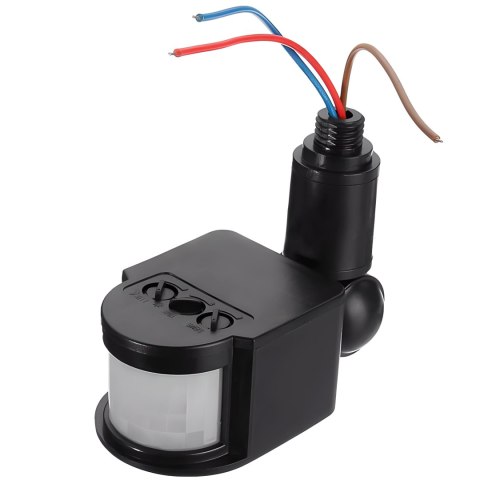 Czujnik ruchu zmierzchu do halogenu lampy sensor -e592 RTO