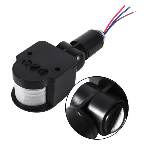 Czujnik ruchu zmierzchu do halogenu lampy sensor -e592 RTO