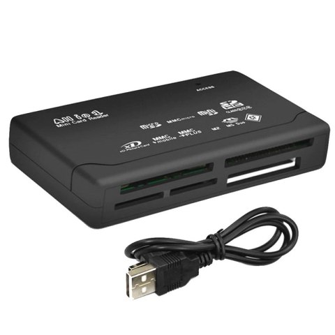 Czytnik kart pamięci micro sd usb usb-c sdhc cf sm-e378 RTO