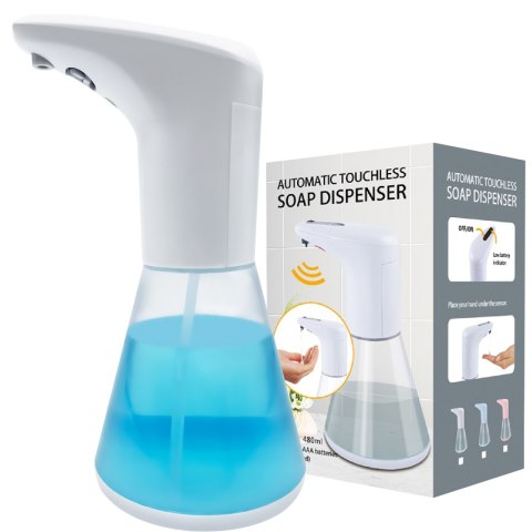 Dozownik do mydła/ soap dispenser RTO
