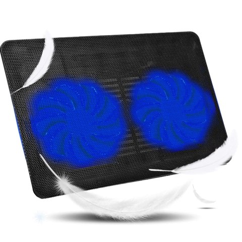 N+gora podstawka podkładka chłodząca pod laptopa 12-15,4'' - nowa dostawa okrągłe rogi e129 RTO