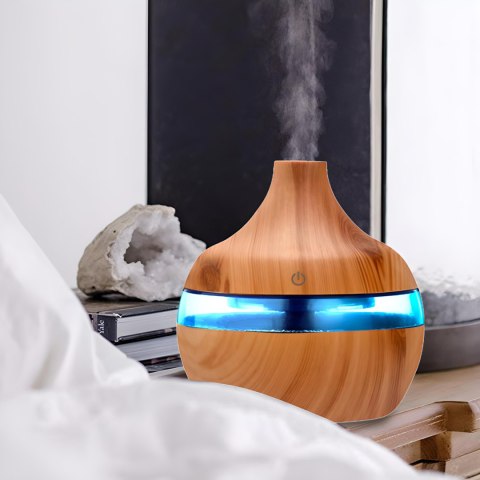 Nawilżacz powietrza dyfuzor zapachowy aromaterapia / air humidifier / aroma diffuser RTO