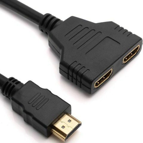 Rozdzielacz hdmi 2x RTO