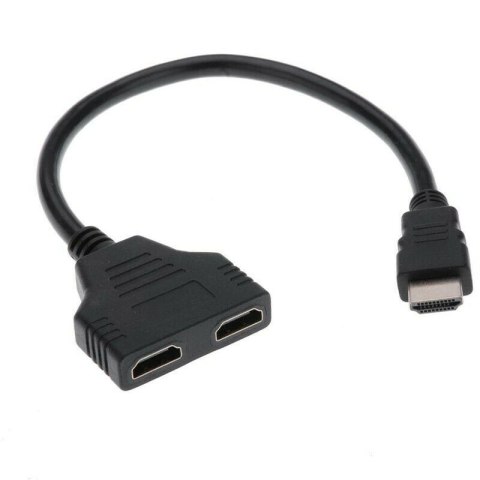 Rozdzielacz hdmi 2x RTO