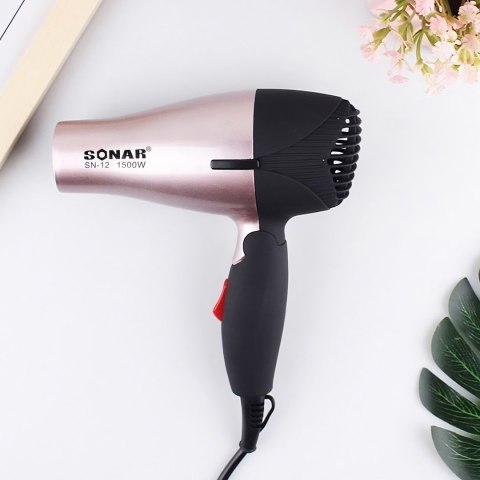 Suszarka do włosów turystyczna / small hair dryer RTO