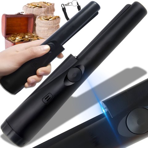 Wykrywacz metalu gp-pointer detektor metalu monet kabli ręczny 360 sonda - e627 RTO