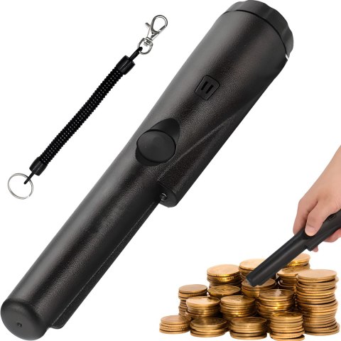 Wykrywacz metalu gp-pointer detektor metalu monet kabli ręczny 360 sonda - e627 RTO