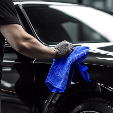 Zestaw detailingowy 15el do czyszczenia szczotki RTO