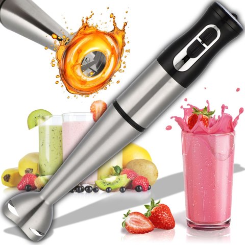 Blender ręczny mikser rozdrabniacz 1200w RTO