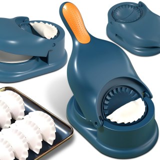 Forma maszynka do robienia lepienia pierogów pierogarka pierożnica 2w1 RTO