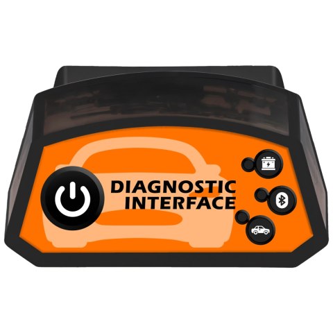 Interfejs diagnostyczny bt 4.0 5.0 ios android bluetooth kasowanie błędów - er1131 RTO
