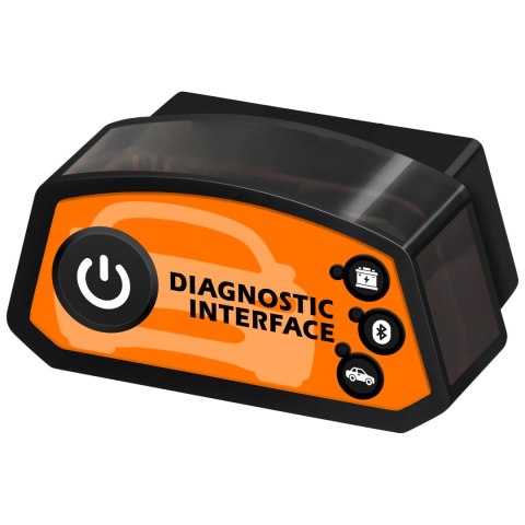 Interfejs diagnostyczny bt 4.0 5.0 ios android bluetooth kasowanie błędów - er1131 RTO