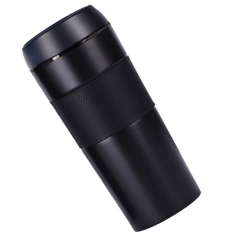 Kubek termiczny termos na ogrące napoje do 24h szczelny 400 ml herbata kawa RTO