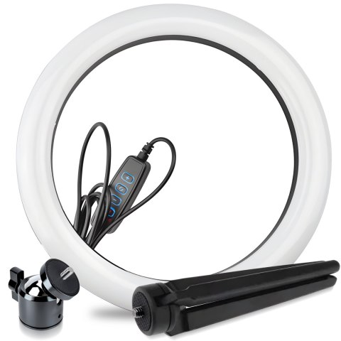 Lampa selfie 12cm RTO