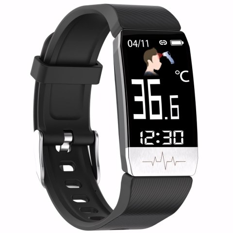 Smartwatch smartband zegarek sportowy pl aplikacja powiadomienia sport sen RTO